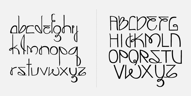 Elias Typeface